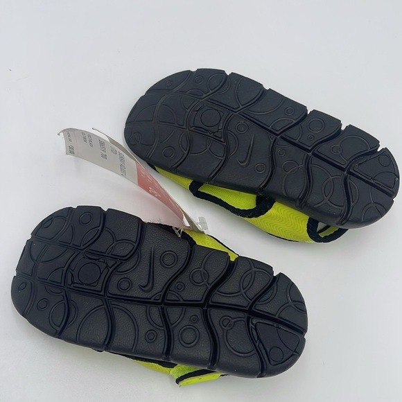 NWT Nike Sunray Adjust Sandals - Size 8C (Toddlers) - Picture 7 of 9